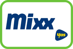 mixx by yas logo